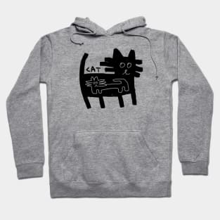 cat Hoodie